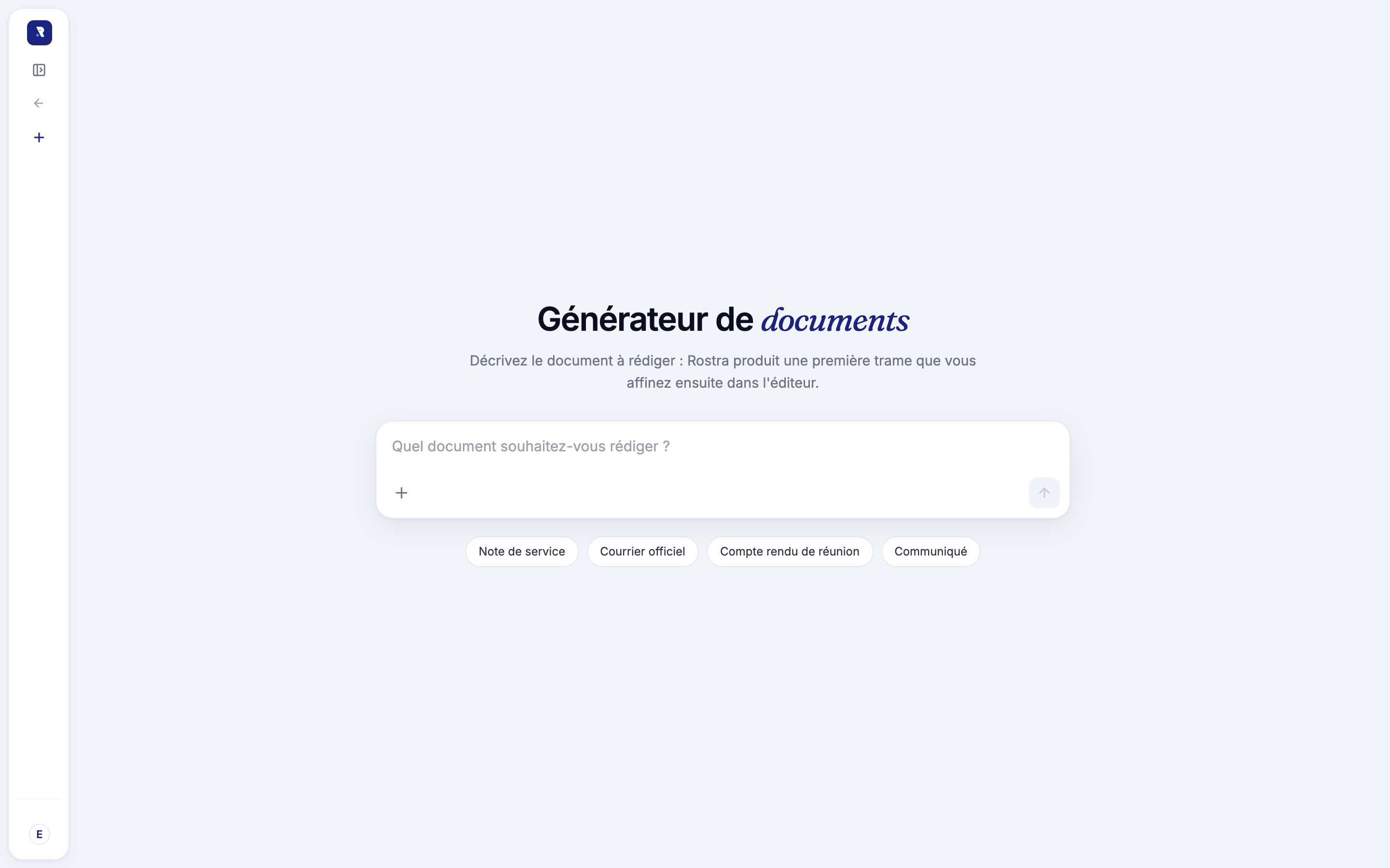 Espace documentaire de Rostra regroupant comptes rendus, procès-verbaux, traductions et courriers